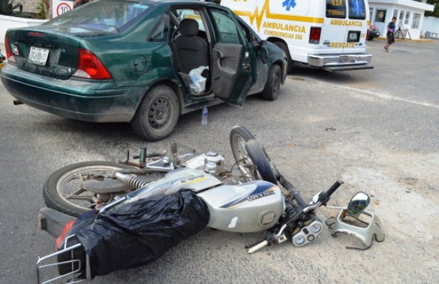 En 2016, ya son 59 muertos en accidentes de tránsito En 2016, ya son 59 muertos en accidentes de tránsito