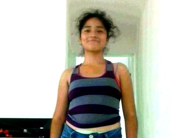 Pide ayuda para encontrar a su hija Pide ayuda para encontrar a su hija