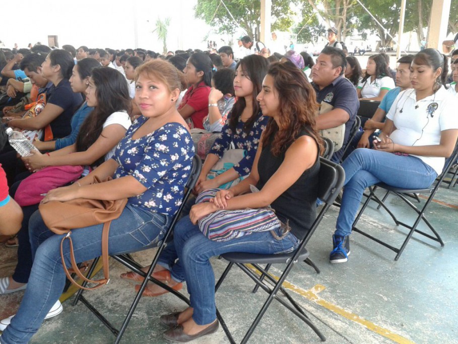 Escuelas de nivel medio superior de Tizimín luchan contra deserción escolar Escuelas de nivel medio superior de Tizimín luchan contra deserción escolar