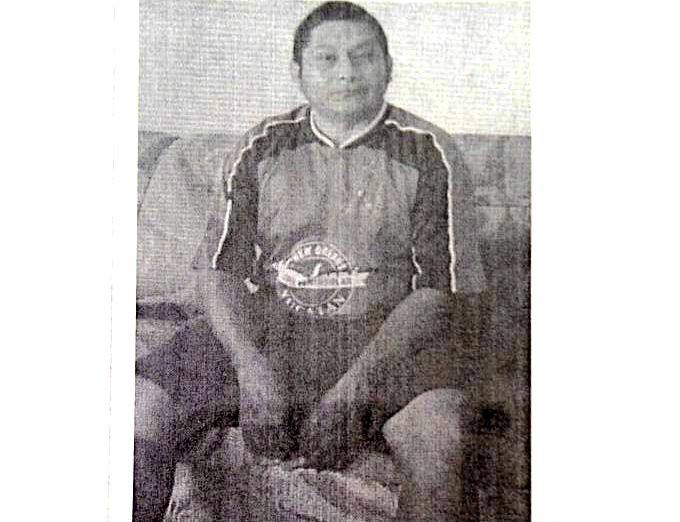 Solicita ayuda para encontrar a su hermano Solicita ayuda para encontrar a su hermano