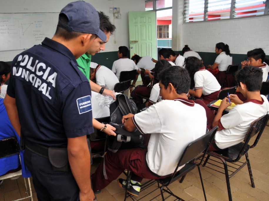 Operación Mochila, no debe ser una vía para el abuso sexual Operación Mochila, no debe ser una vía para el abuso sexual