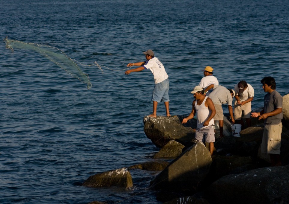 Pescadores piden beneficios de programas sociales Pescadores piden beneficios de programas sociales