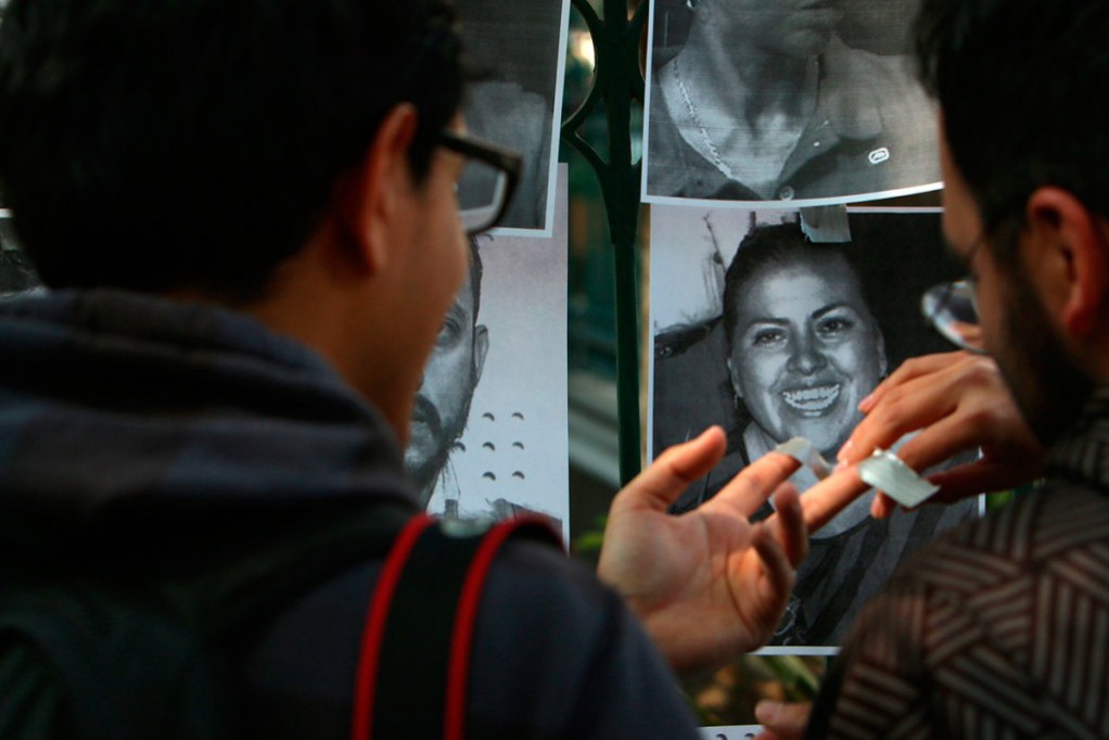 México, un país peligroso para el Periodismo México, un país peligroso para el Periodismo