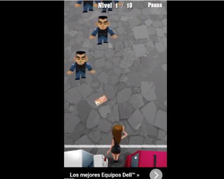 Lanzan videojuego #Lady100Pesos Lanzan videojuego #Lady100Pesos