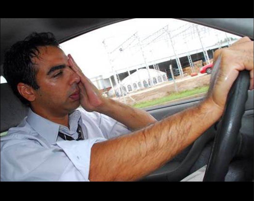 Alertan sobre el golpe de calor vehicular Alertan sobre el golpe de calor vehicular