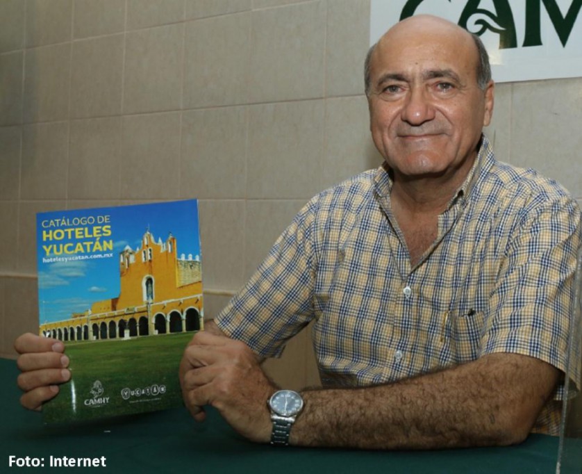 Reparten Catálogo de Hoteles de Yucatán Reparten Catálogo de Hoteles de Yucatán