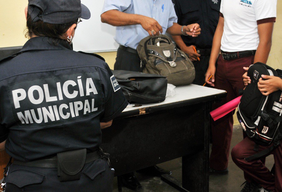 Podrían cancelar la Operación Mochila Podrían cancelar la Operación Mochila