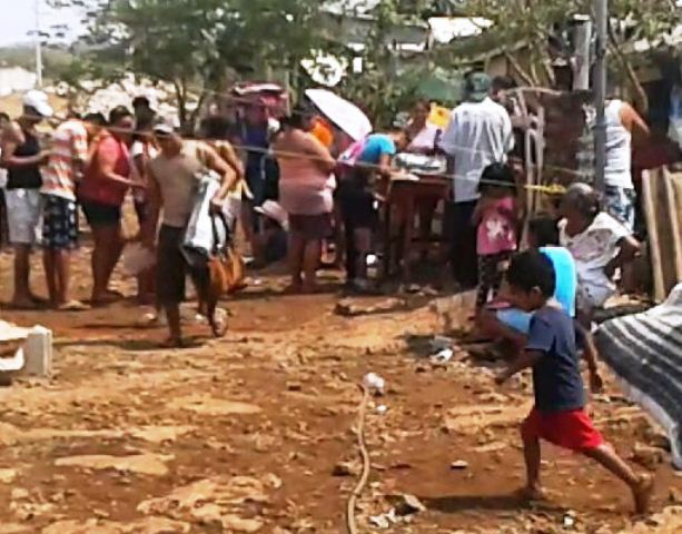 Marcharán reubicados de la Emiliano Zapata Sur Marcharán reubicados de la Emiliano Zapata Sur