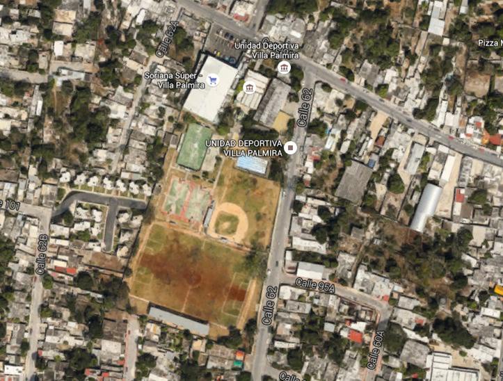 Convertirían Villa Palmira en un Complejo Deportivo Convertirían Villa Palmira en un Complejo Deportivo