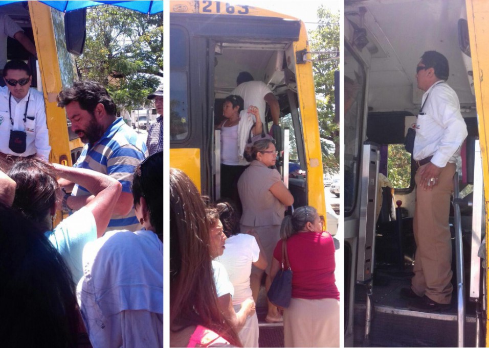 Pobladores de Chablekal denuncian a Minis 2000 Pobladores de Chablekal denuncian a Minis 2000