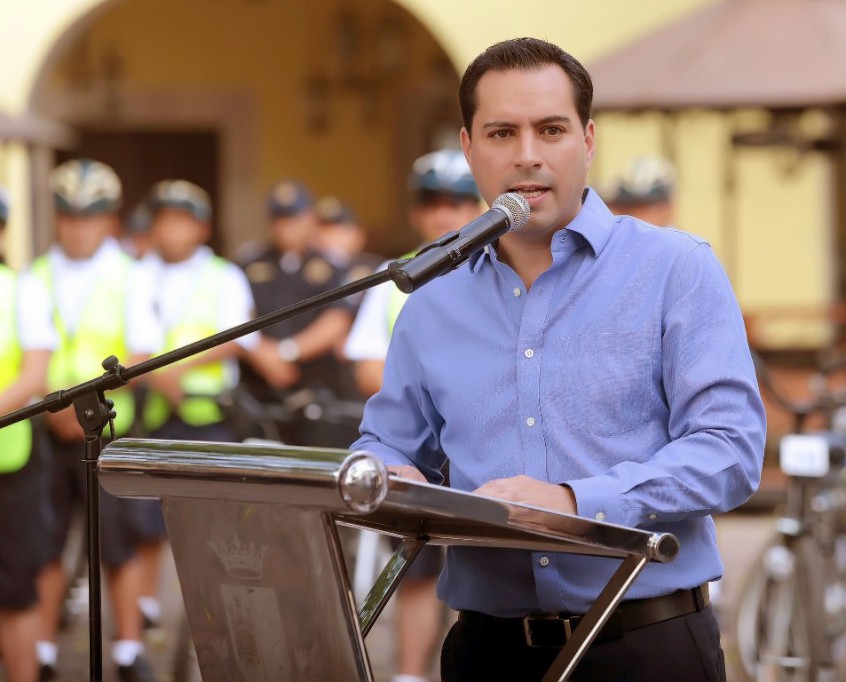 Vila Dosal, un alcalde viajero Vila Dosal, un alcalde viajero