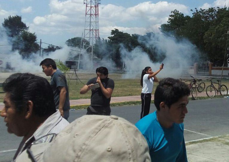Nadie puede quedarse callado sobre Chablekal Nadie puede quedarse callado sobre Chablekal
