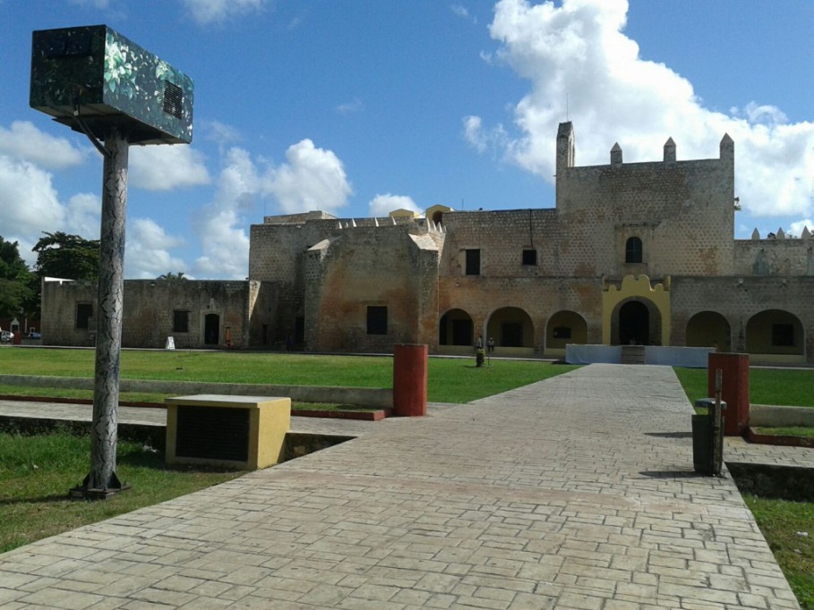 Sigue en mantenimiento el video mapping de Sisal Sigue en mantenimiento el video mapping de Sisal