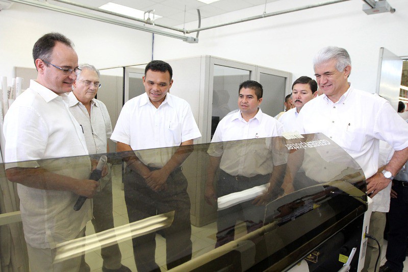 Fábrica de muebles creará 550 nuevas plazas laborales en Yucatán. Fábrica de muebles creará 550 nuevas plazas laborales en Yucatán.