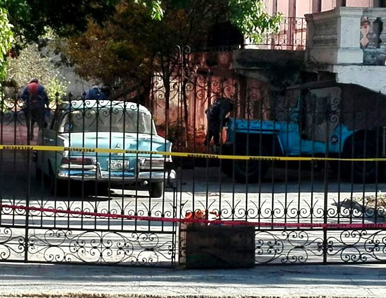 Prisión preventiva a homicidas en la avenida Colón Prisión preventiva a homicidas en la avenida Colón