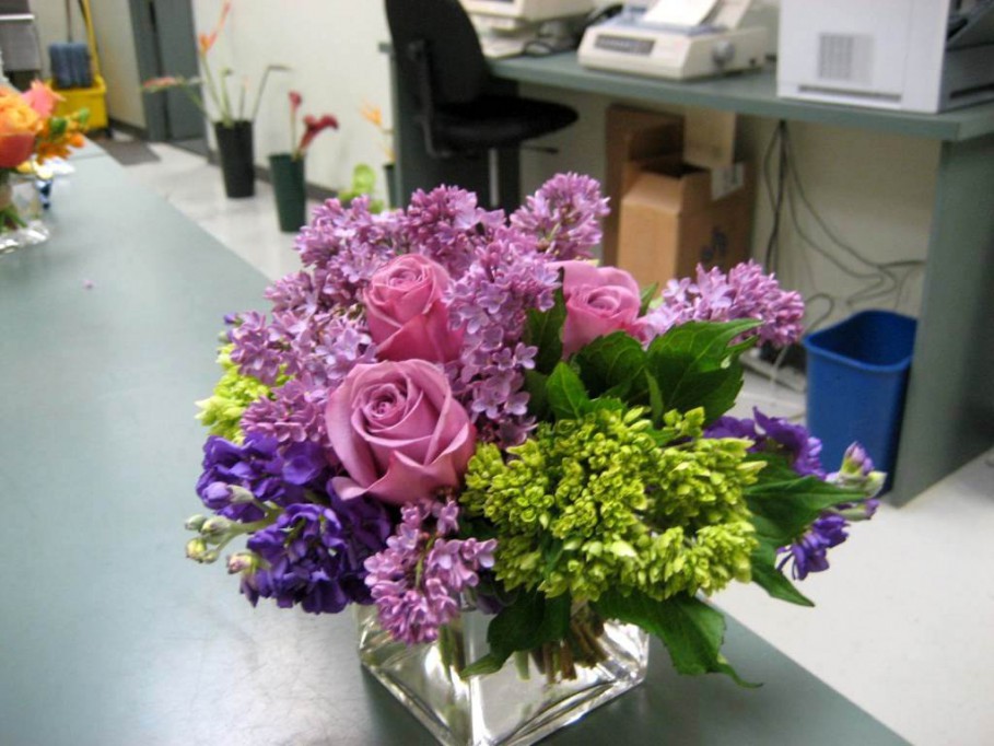 Floristas esperan incrementar sus ventas Floristas esperan incrementar sus ventas