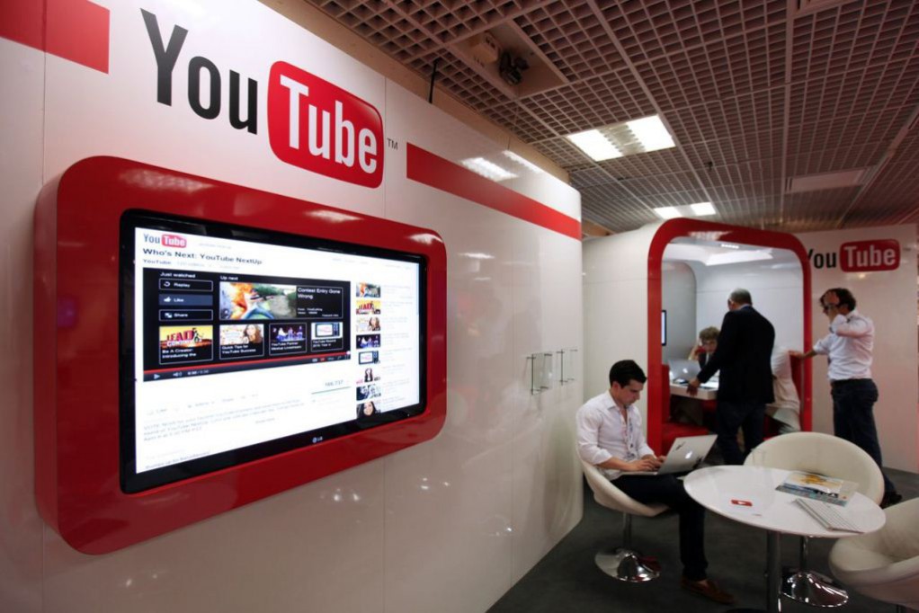 Youtube prepara servicio de Televisión Youtube prepara servicio de Televisión
