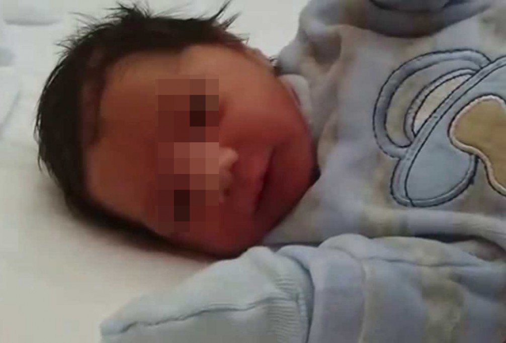 Bebé 10 de mayo nace en el O’Horán Bebé 10 de mayo nace en el O’Horán