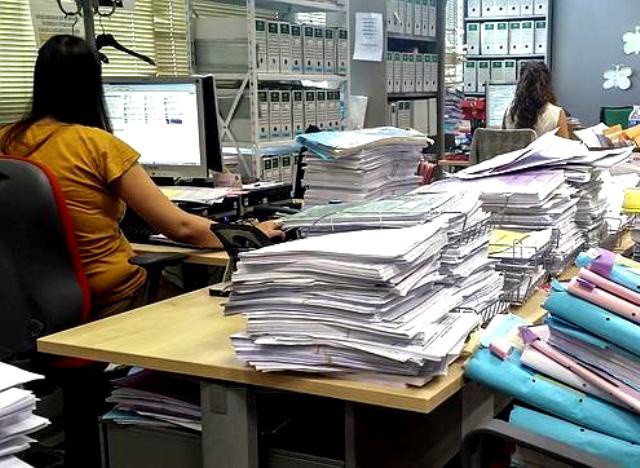 Ya son 1800 demandas laborales, en 2016 Ya son 1800 demandas laborales, en 2016