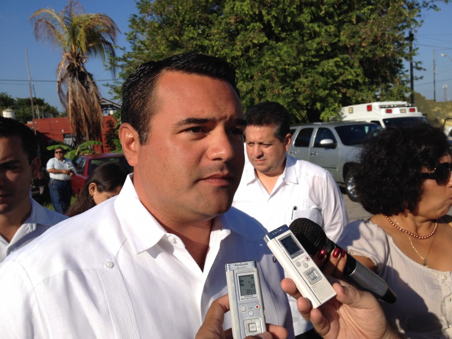 Aún no hay nombre para la ex glorieta de la paz Aún no hay nombre para la ex glorieta de la paz