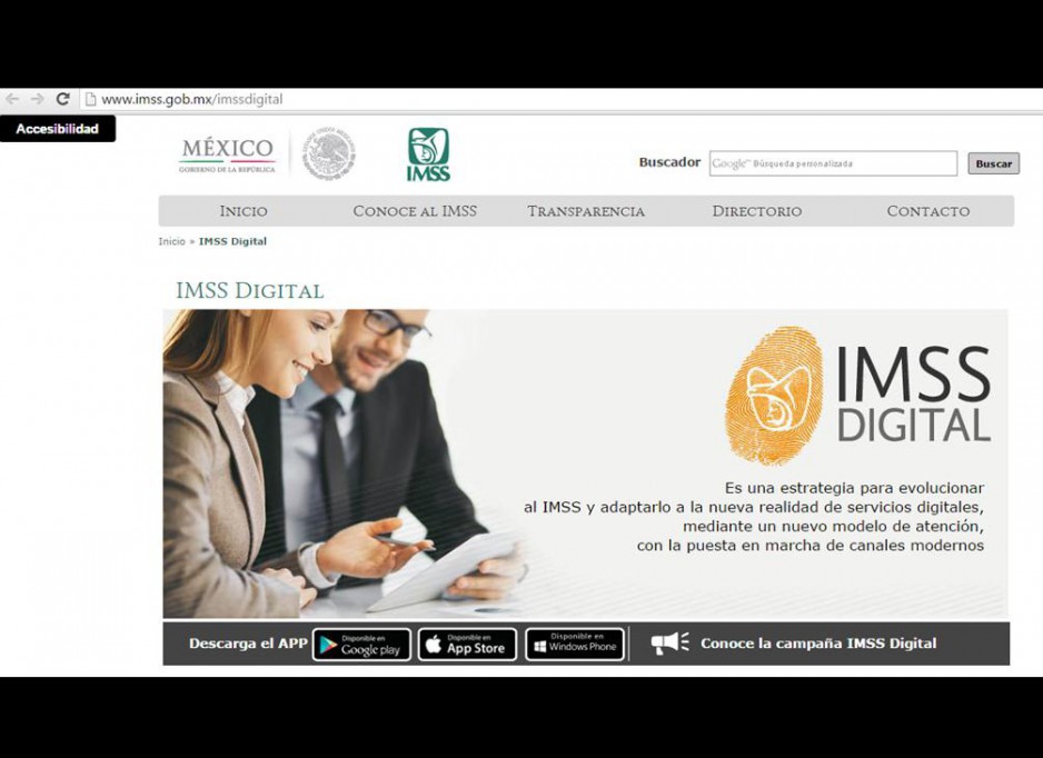 IMSS Digital ahorra tiempo en trámites IMSS Digital ahorra tiempo en trámites