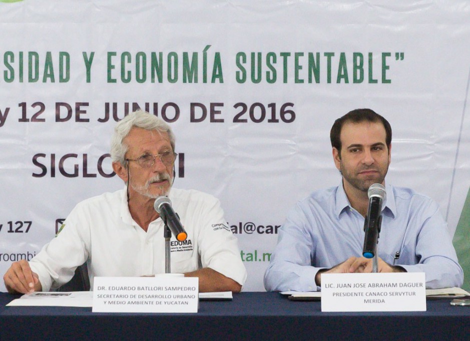 Emiten convocatoria para el Mérito Ambiental Emiten convocatoria para el Mérito Ambiental