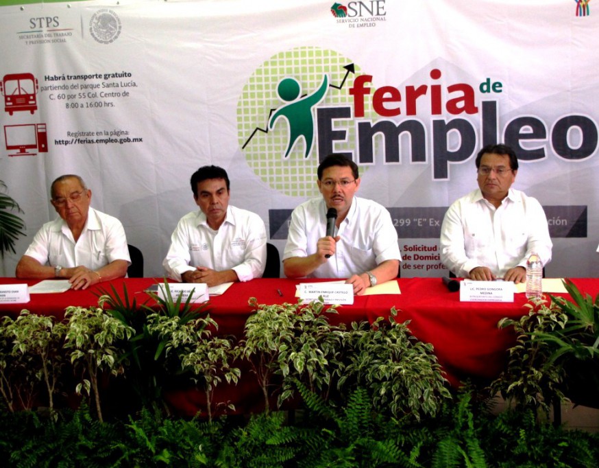Ofrecerán 1700 vacantes en la Feria del Empleo Ofrecerán 1700 vacantes en la Feria del Empleo
