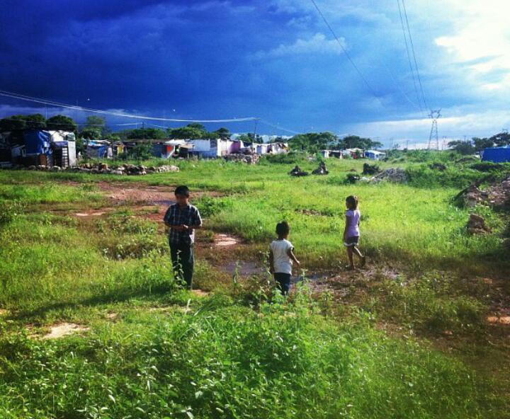 Existen más de seis asentamientos irregulares en Mérida Existen más de seis asentamientos irregulares en Mérida