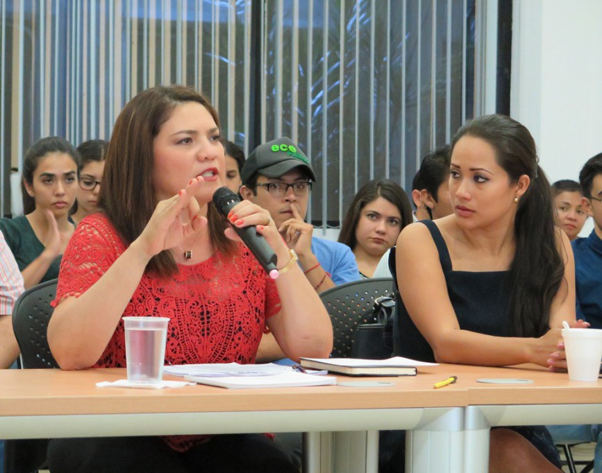 Exhortan a apoyar el Sistema Nacional Anticorrupción Exhortan a apoyar el Sistema Nacional Anticorrupción