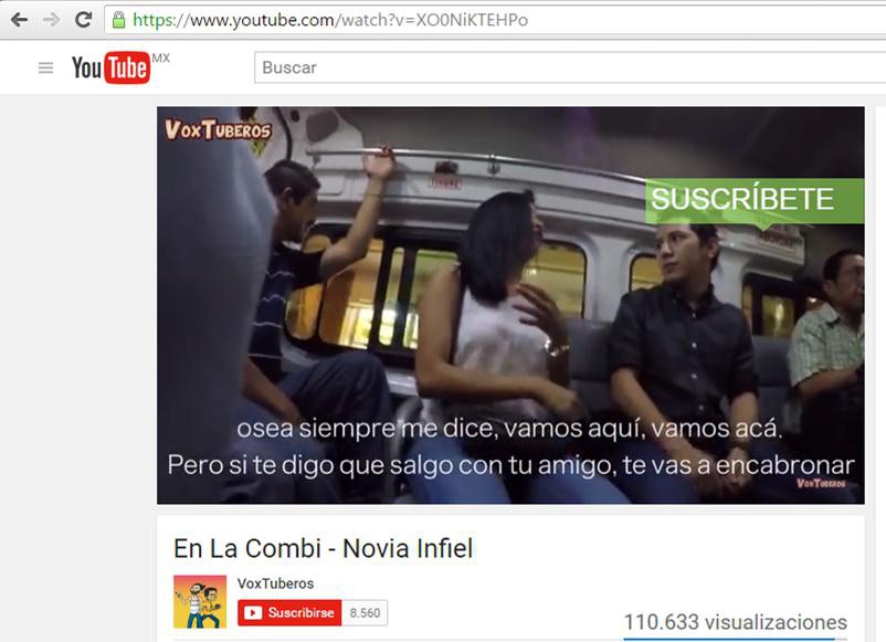 Broma de #LadyCombi se vuelve viral Broma de #LadyCombi se vuelve viral
