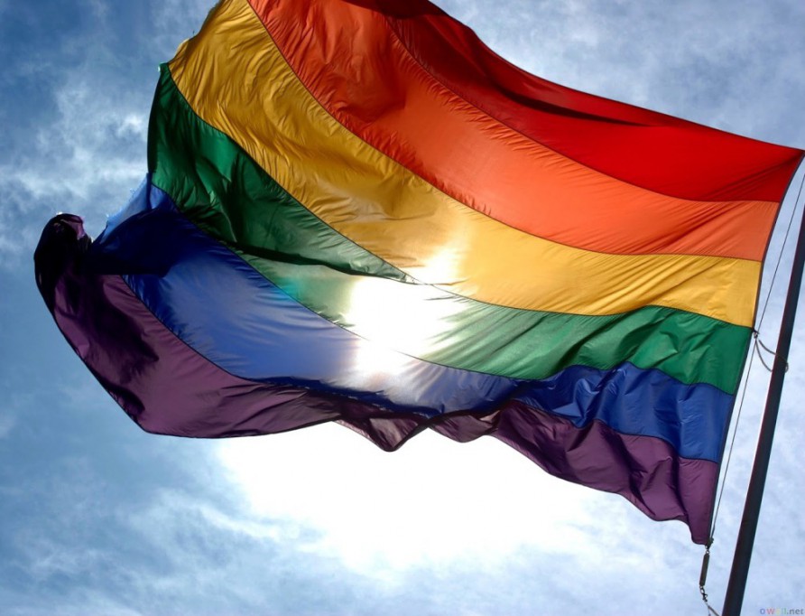 Hoy es el Día contra la Homofobia Hoy es el Día contra la Homofobia