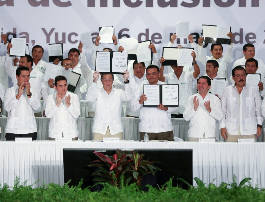 Implementan estrategia “Mejorar para el Bienestar” Implementan estrategia “Mejorar para el Bienestar”