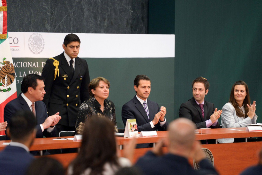 Garantizan matrimonio igualitario en México Garantizan matrimonio igualitario en México