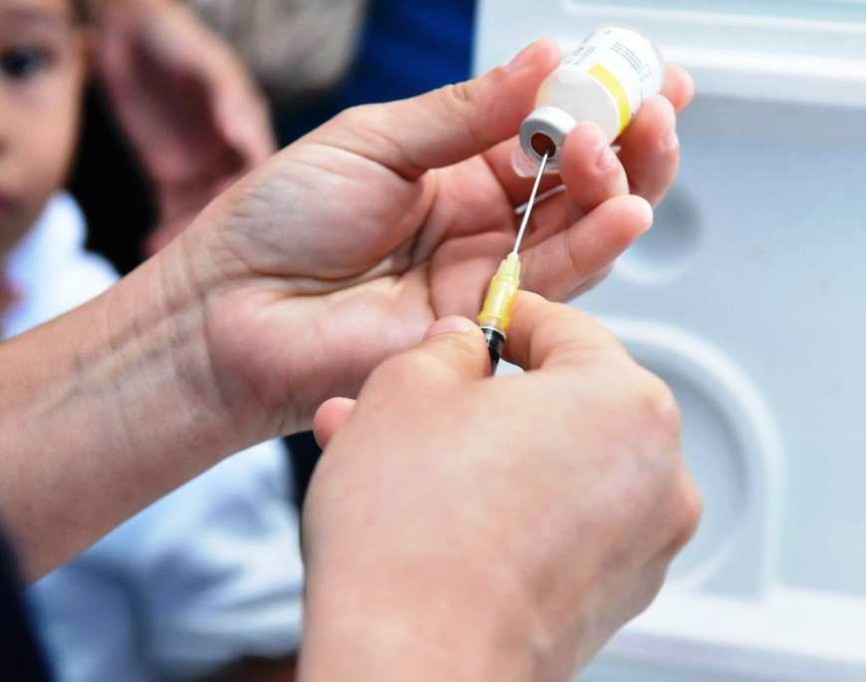 Anuncian Semana Nacional de Salud Anuncian Semana Nacional de Salud