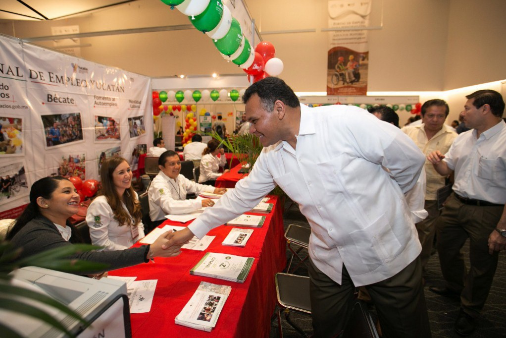 Hoy, Feria del Empleo en el Siglo XXI Hoy, Feria del Empleo en el Siglo XXI