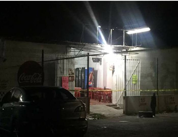 Cajera asesinada, primer feminicidio en Yucatán Cajera asesinada, primer feminicidio en Yucatán