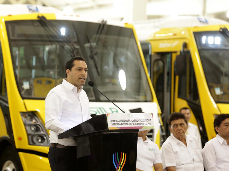 Ayuntamiento de Mérida se une a Situr Ayuntamiento de Mérida se une a Situr
