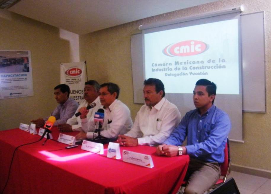 Anuncian Expo Construcción Yucatán Anuncian Expo Construcción Yucatán