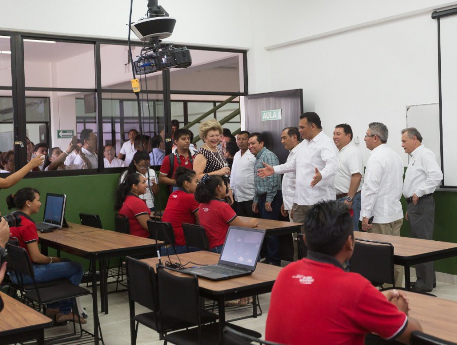 Crece matrícula en Educación Superior Crece matrícula en Educación Superior