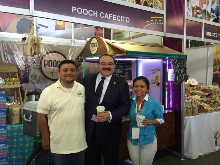 Excelente promoción de Yucatán en México Excelente promoción de Yucatán en México