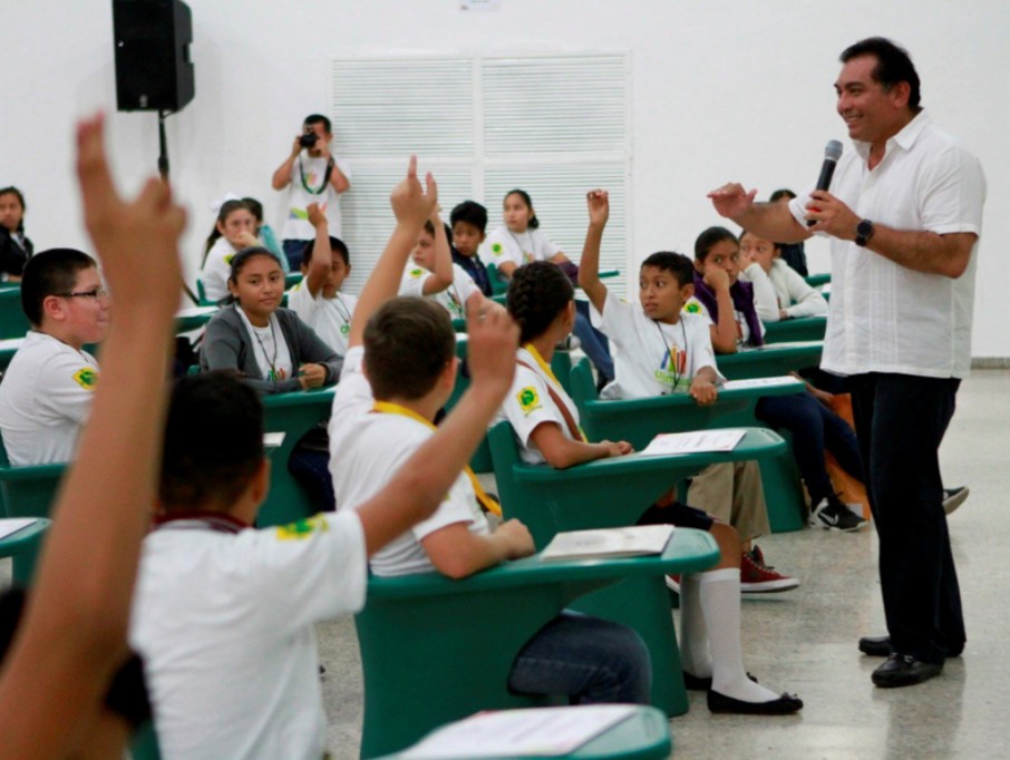 Participarán 23 yucatecos en la Olimpiada del Conocimiento Participarán 23 yucatecos en la Olimpiada del Conocimiento