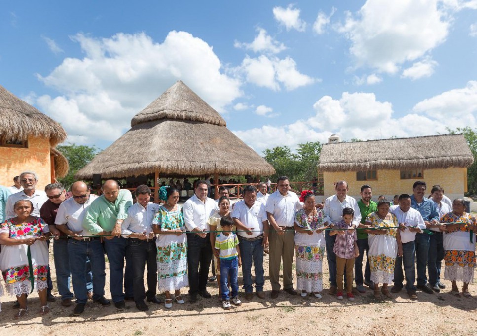 Crece infraestructura turística en Yucatán Crece infraestructura turística en Yucatán