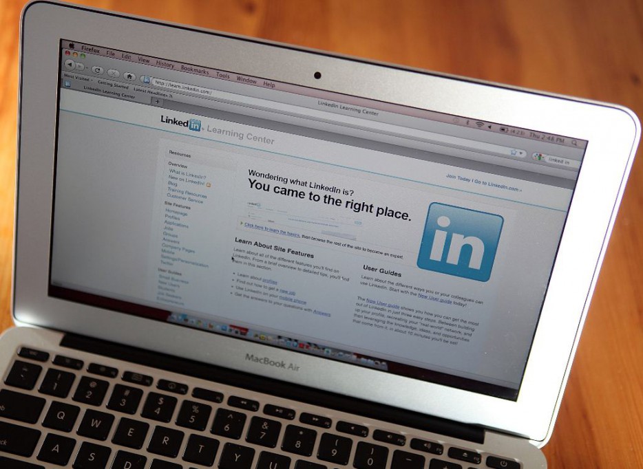 Hackean cuentas de LinkedIn Hackean cuentas de LinkedIn