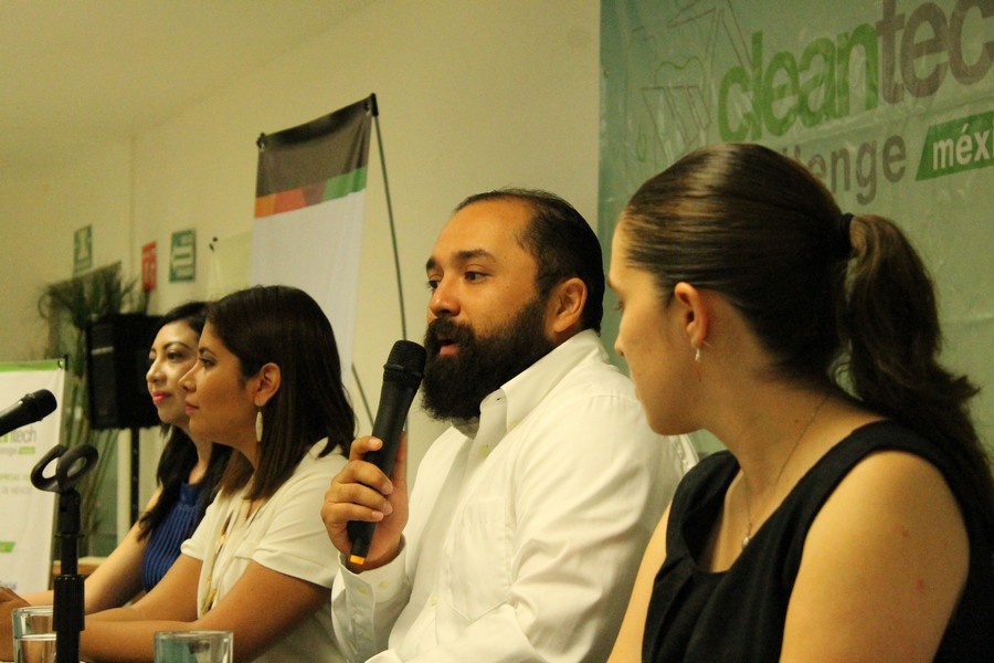 Participan 20 proyectos yucatecos en Cleantech Challenge Participan 20 proyectos yucatecos en Cleantech Challenge