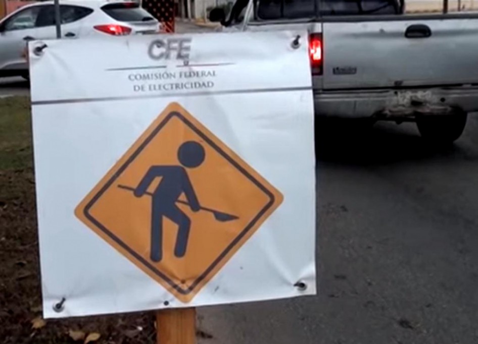 No hay atraso en las obras: CFE No hay atraso en las obras: CFE
