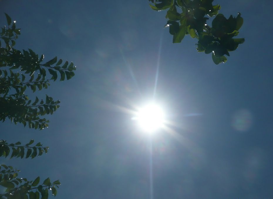 El sol en el Cenit, este martes El sol en el Cenit, este martes