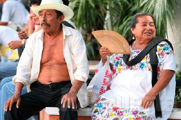 Altas temperaturas en el sur del Estado Altas temperaturas en el sur del Estado