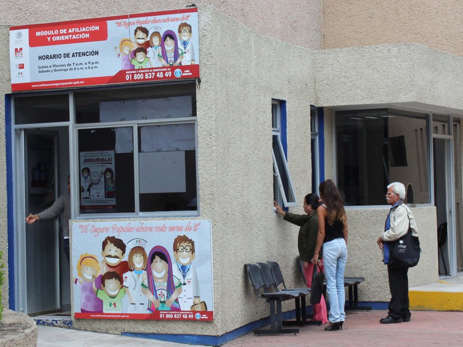 Más de 19 millones de personas sin Seguridad Social