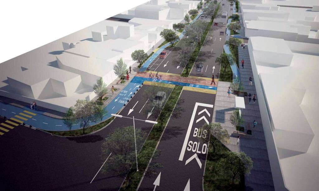 Inversión millonaria para obras viales Inversión millonaria para obras viales