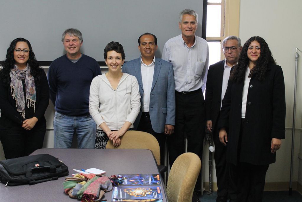 Mexicanos planean exploración tripulada a Marte Mexicanos planean exploración tripulada a Marte